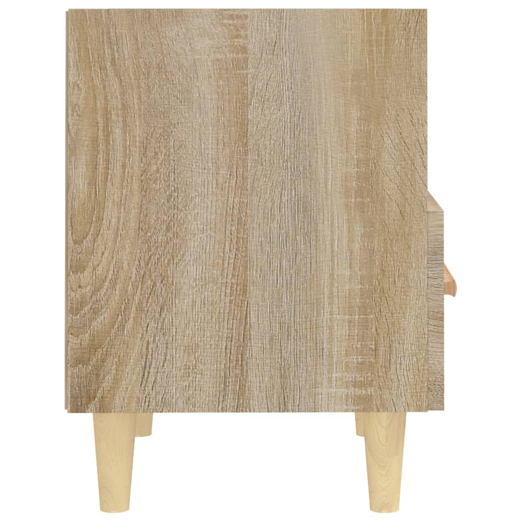 Table de chevet Chêne sonoma 40x35x47 cm - XIOS