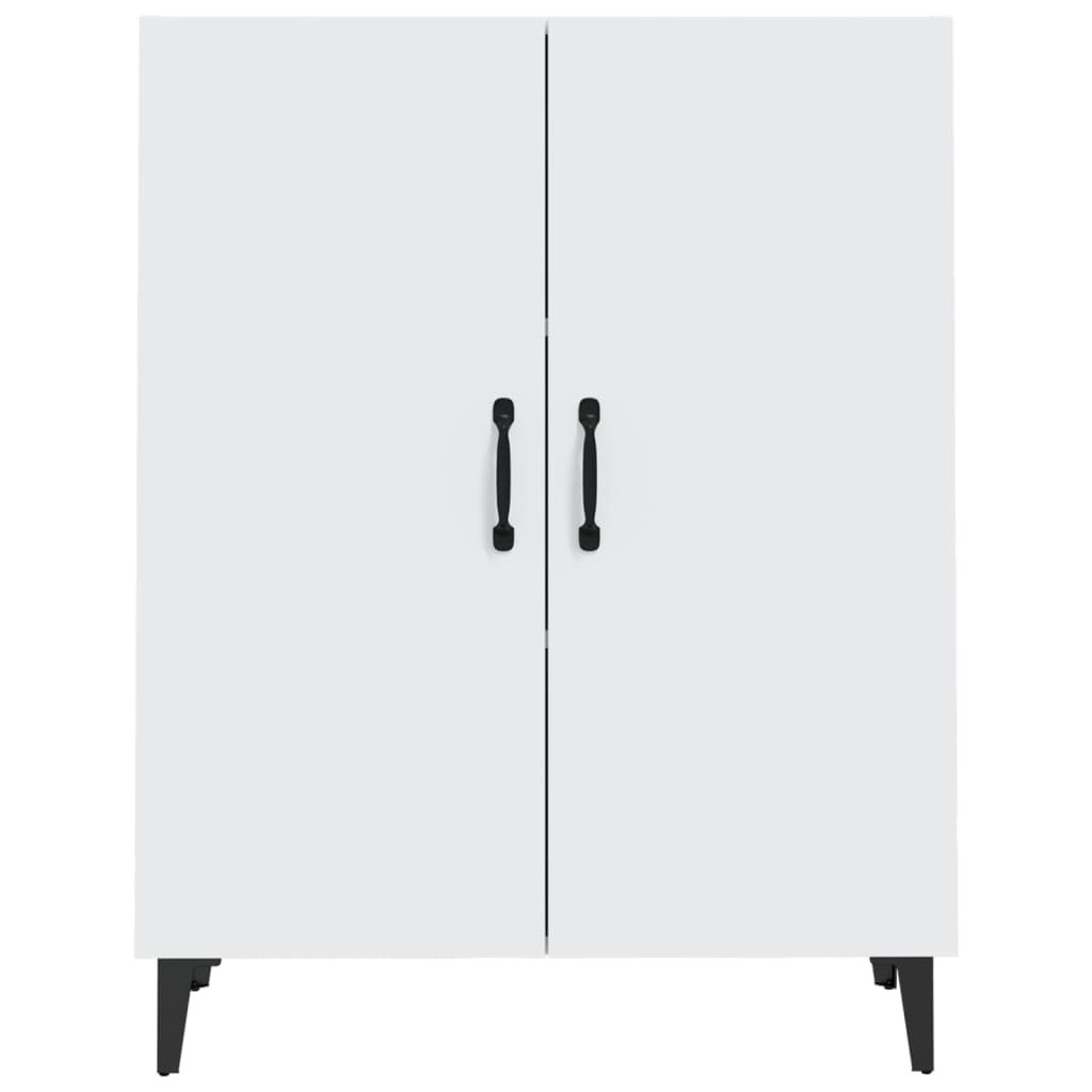 Buffet Blanc 70x34x90 cm Bois d'ingénierie - XIOS