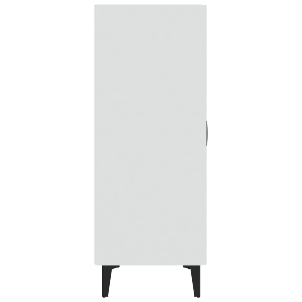 Buffet Blanc 70x34x90 cm Bois d'ingénierie - XIOS