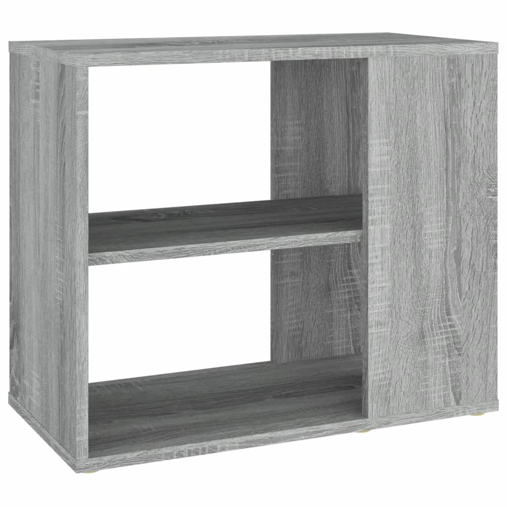 Armoire latérale Sonoma gris 60x30x50 cm Bois d'ingénierie - XIOS