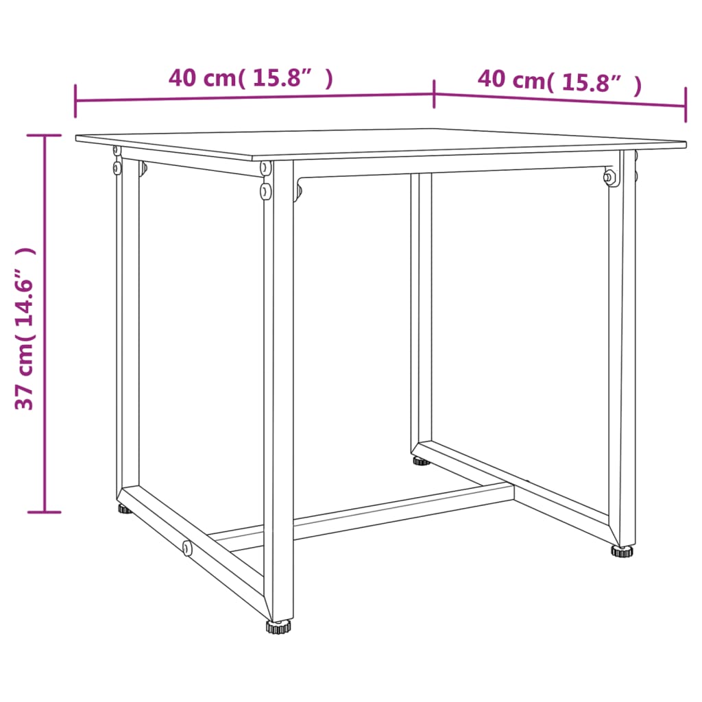 Mobilier d'extérieur 3 pcs avec coussins Résine tressée Gris