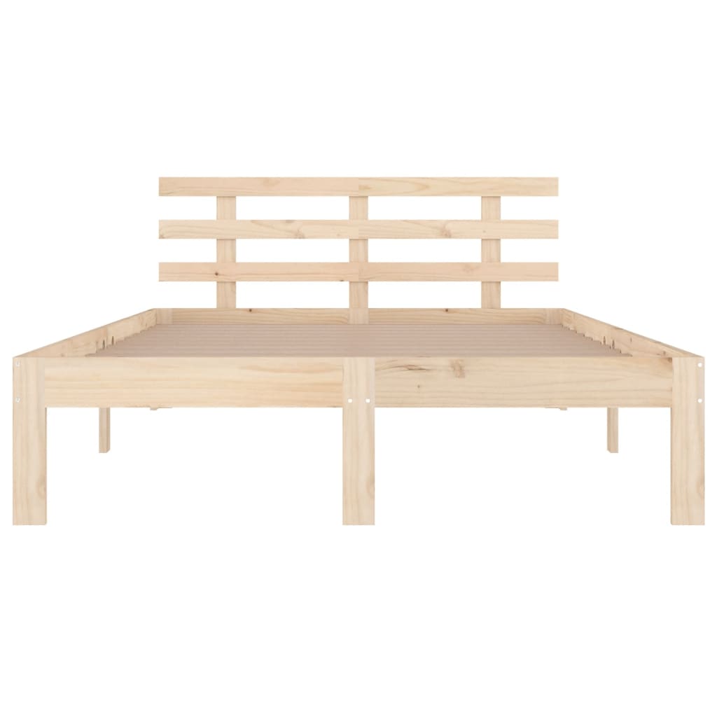 Cadre de lit sans matelas 120x190 cm - XIOS