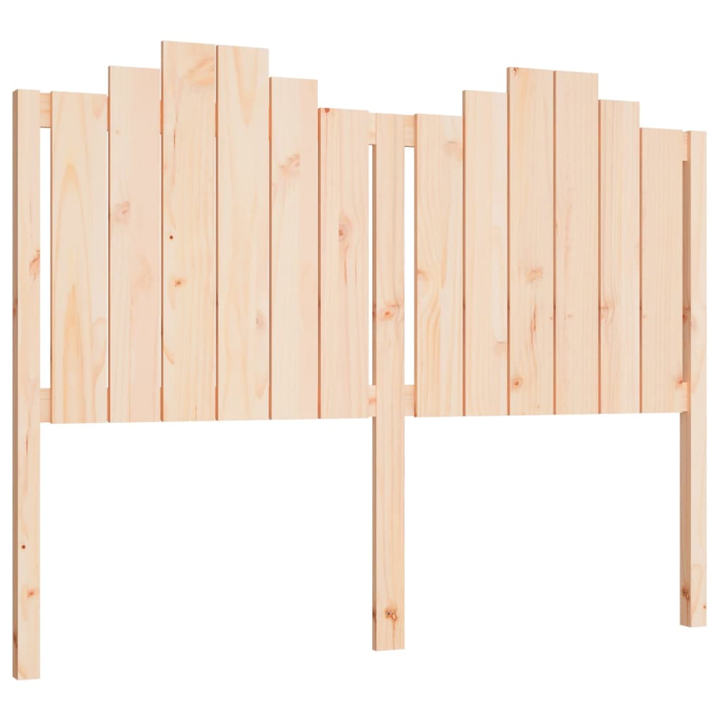 Tête de lit 141x4x110 cm Bois massif de pin - XIOS