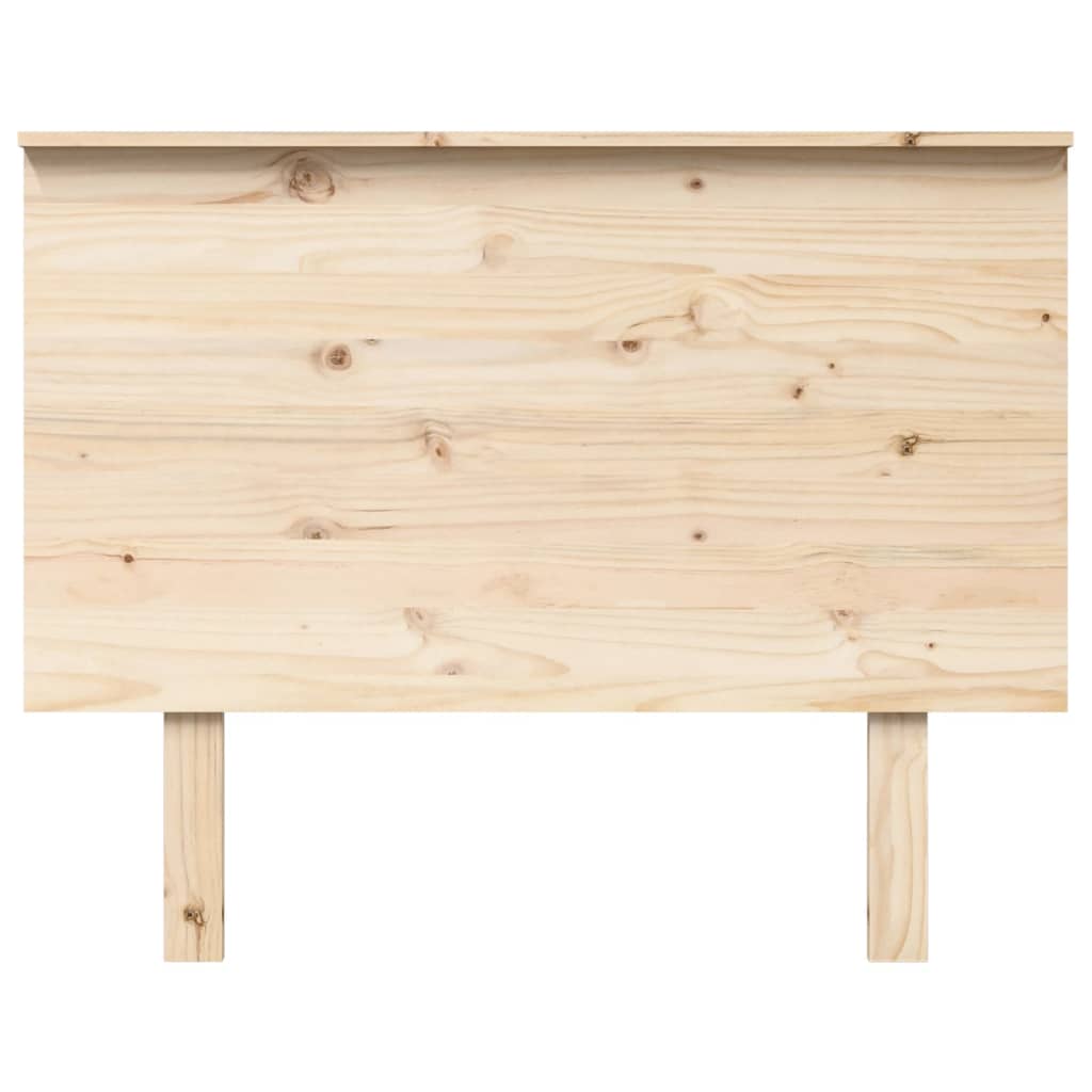 Tête de lit 104x6x82,5 cm Bois massif de pin - XIOS
