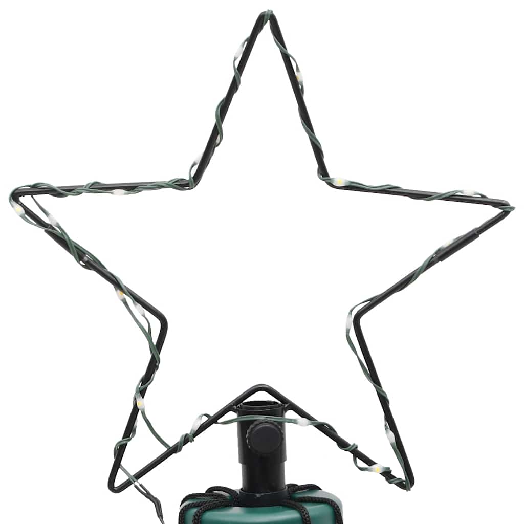 Arbre de Noël cône 108 LED Colorées 70x180 cm - XIOS