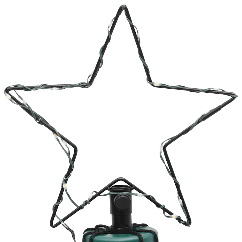 Arbre de Noël cône 310 LED Bleues 100x300 cm - XIOS