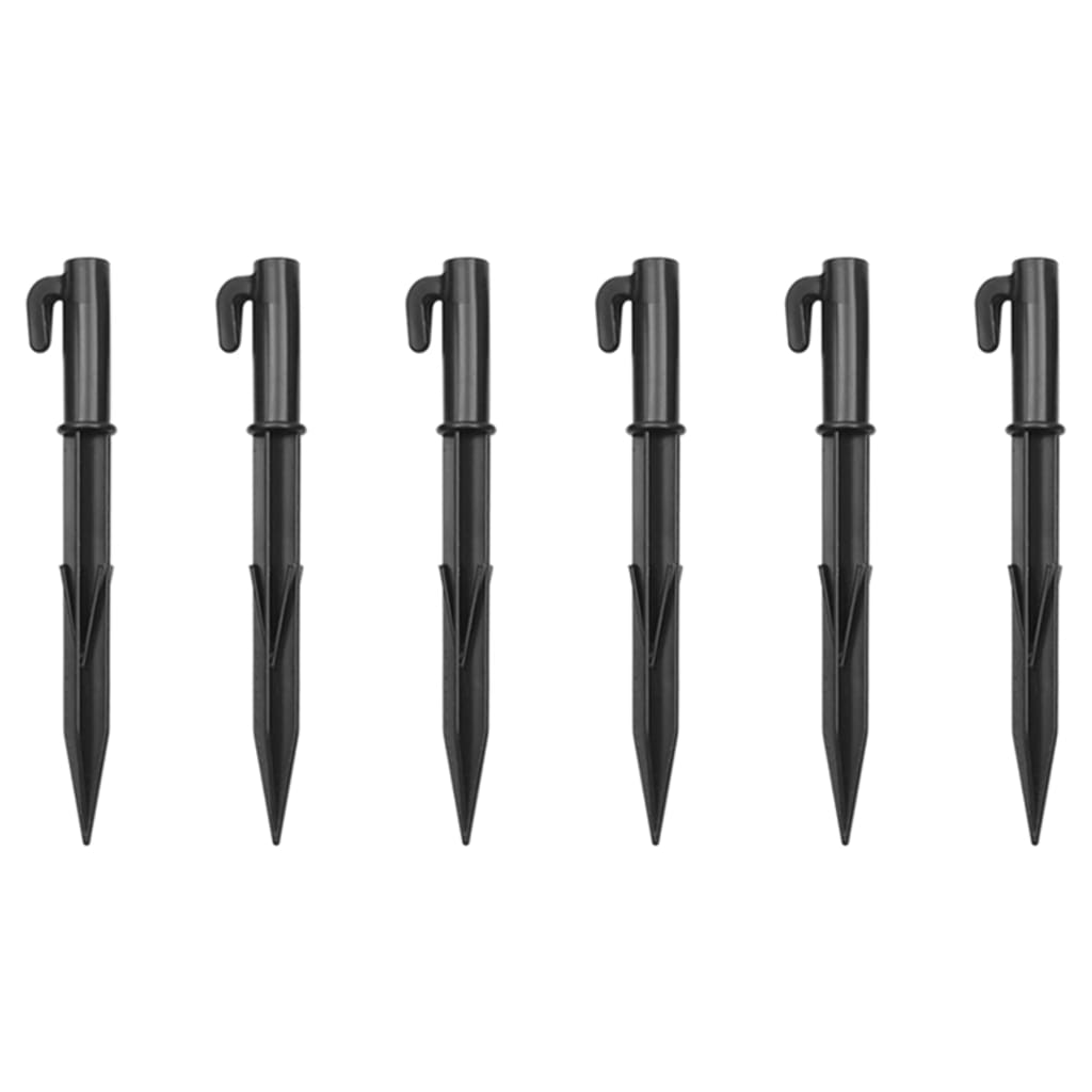 Sapin de Noël avec piquet Bleu 108 LED 180 cm - XIOS