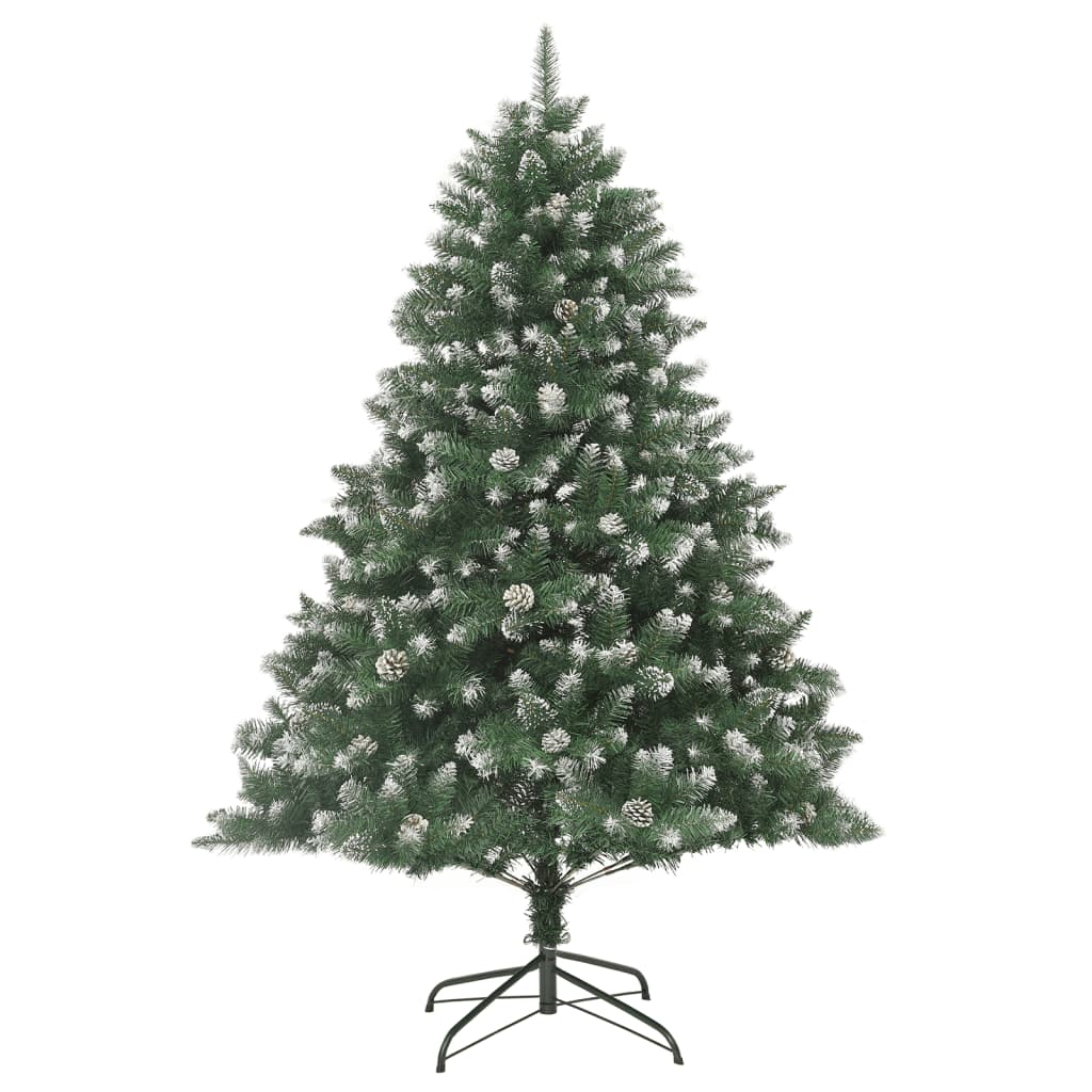 Sapin de Noël artificiel avec support 240 cm PVC - XIOS