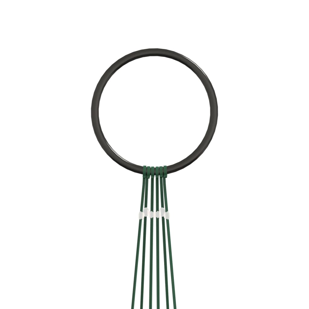 Sapin de Noël sur mât de drapeau 108 LED Blanc froid 180 cm - XIOS