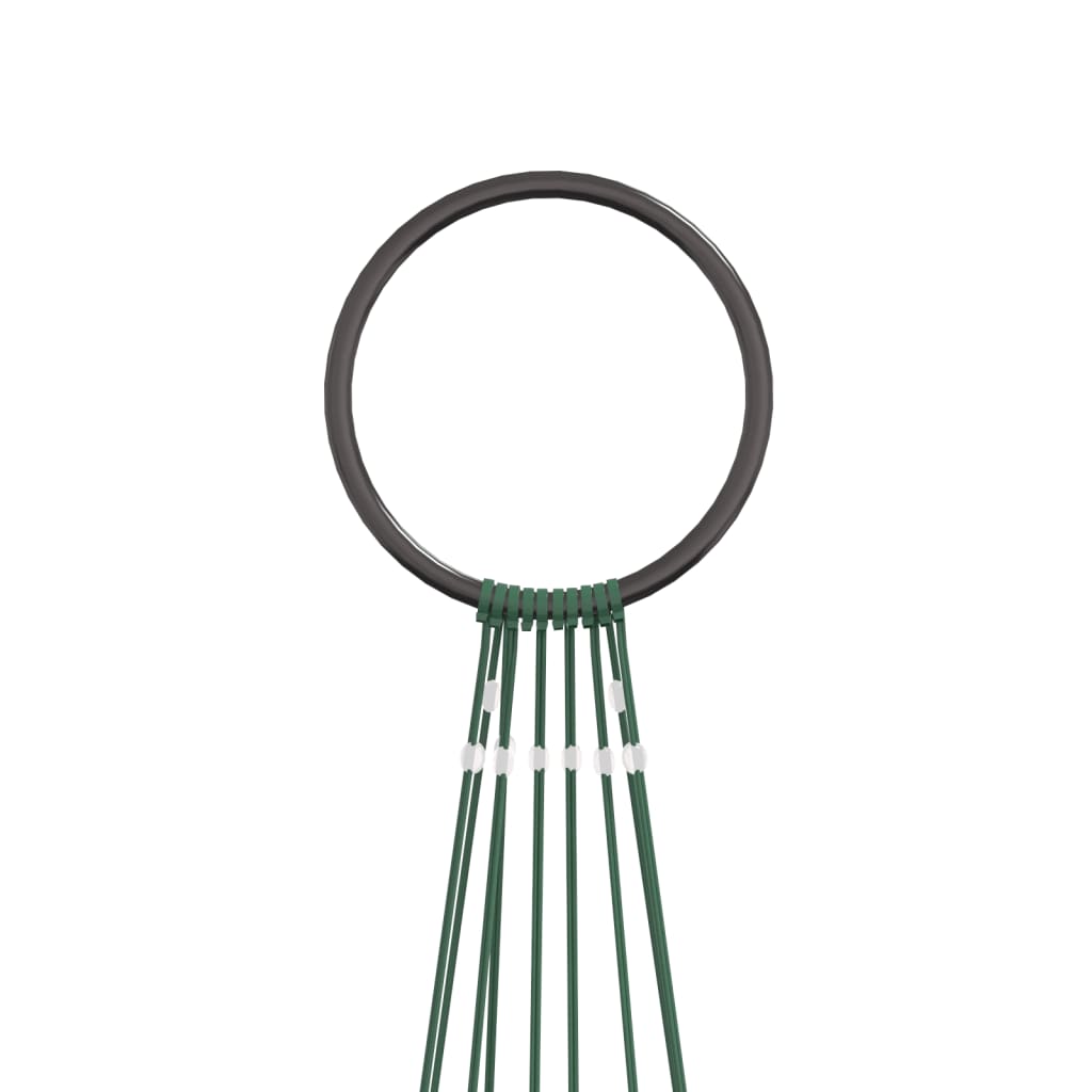 Sapin de Noël sur mât de drapeau 310 LED Bleues 300 cm - XIOS