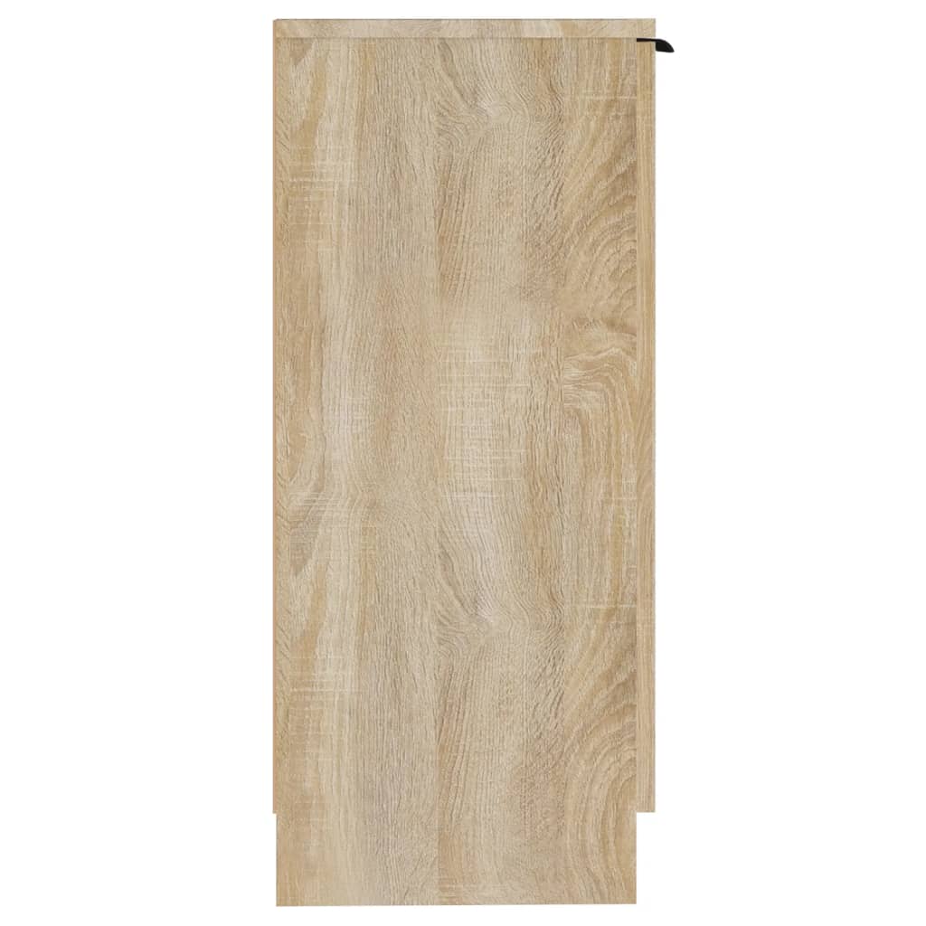 Buffet Chêne sonoma 30x30x70 cm Bois d'ingénierie - XIOS