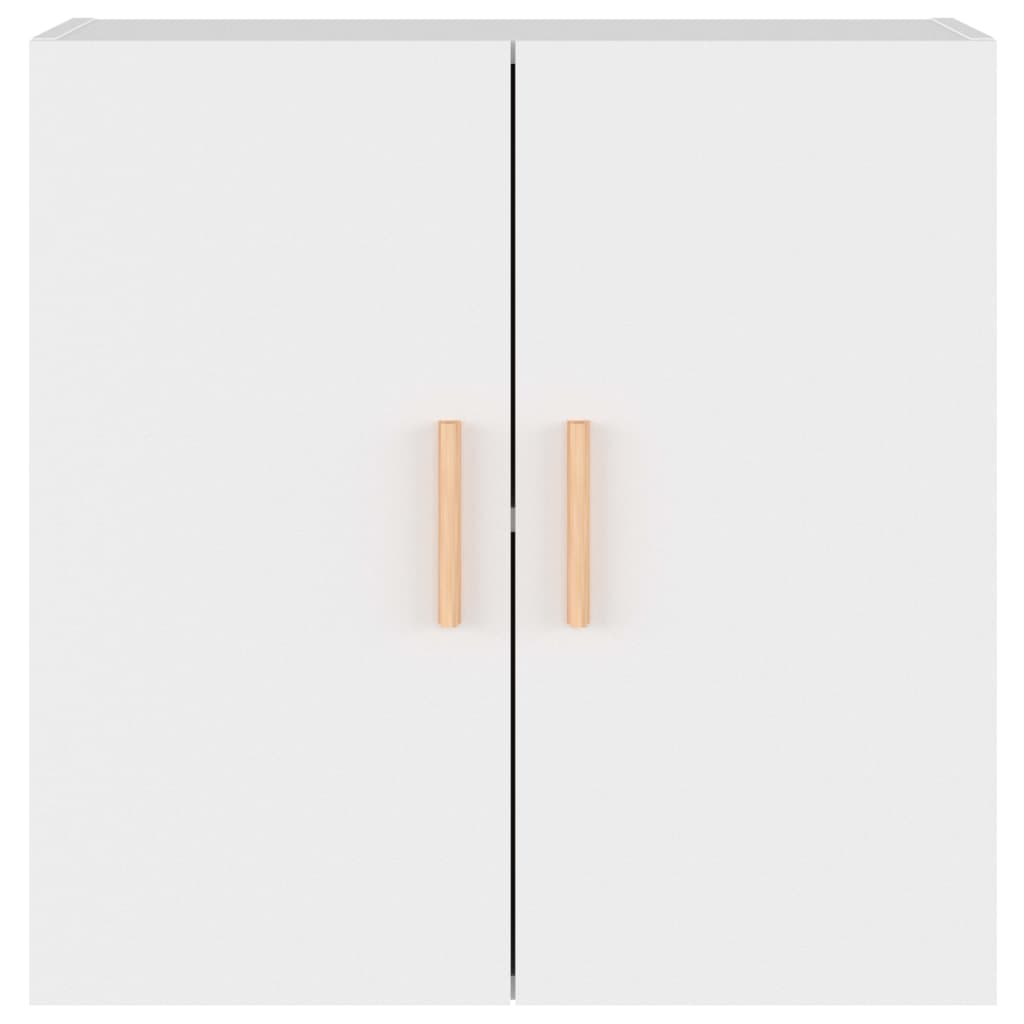 Armoire murale Blanc 60x30x60 cm Bois d'ingénierie
