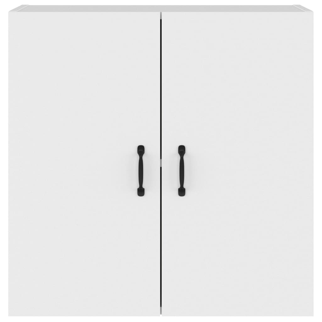 Armoire murale Blanc 60x31x60 cm Bois d'ingénierie - XIOS