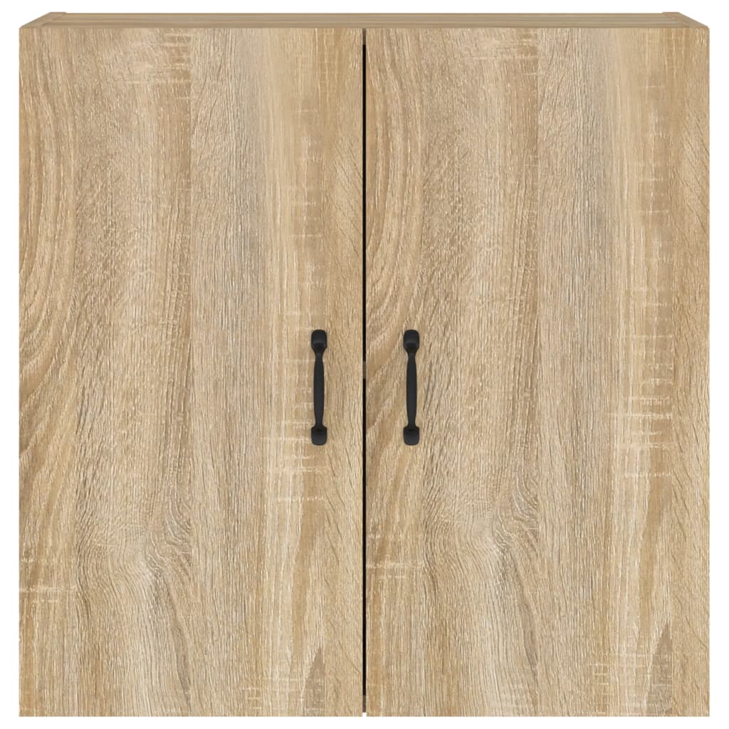 Armoire murale Chêne sonoma 60x31x60 cm Bois d'ingénierie