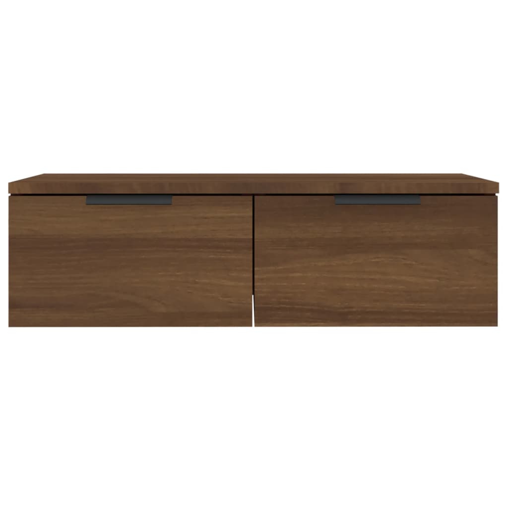Armoire murale Chêne marron 68x30x20 cm Bois d'ingénierie - XIOS