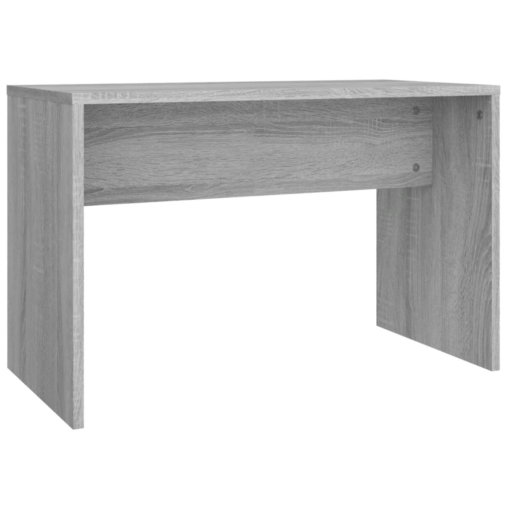 Ensemble de coiffeuse avec LED Sonoma gris Bois d'ingénierie - XIOS