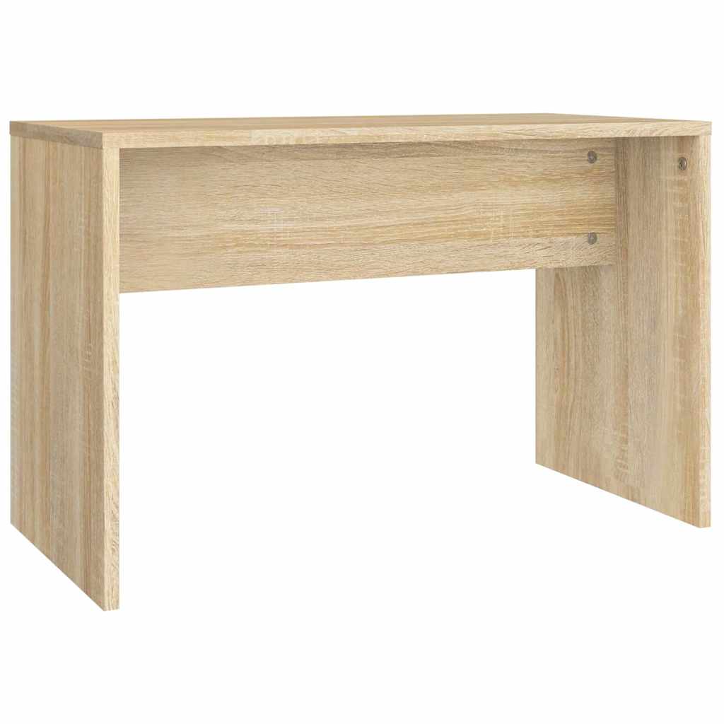 Ensemble de coiffeuse Chêne Sonoma 74,5x40x141 cm - XIOS