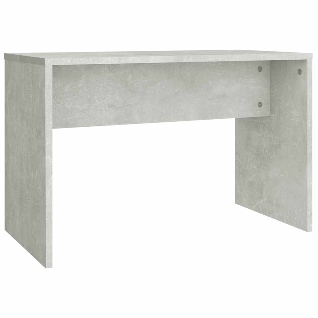 Ensemble de coiffeuse Gris béton 74,5x40x141 cm - XIOS