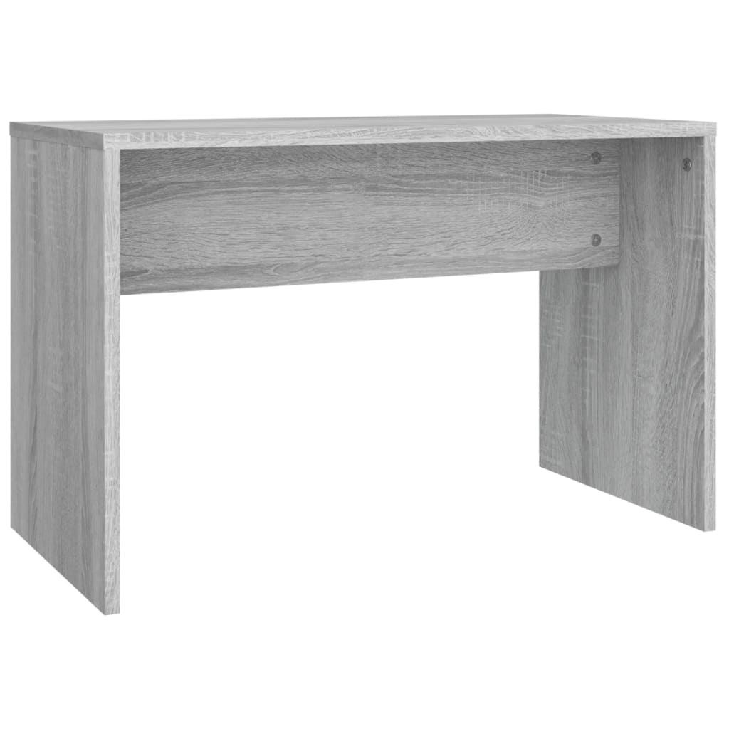 Ensemble de coiffeuse Sonoma gris 74,5x40x141 cm - XIOS
