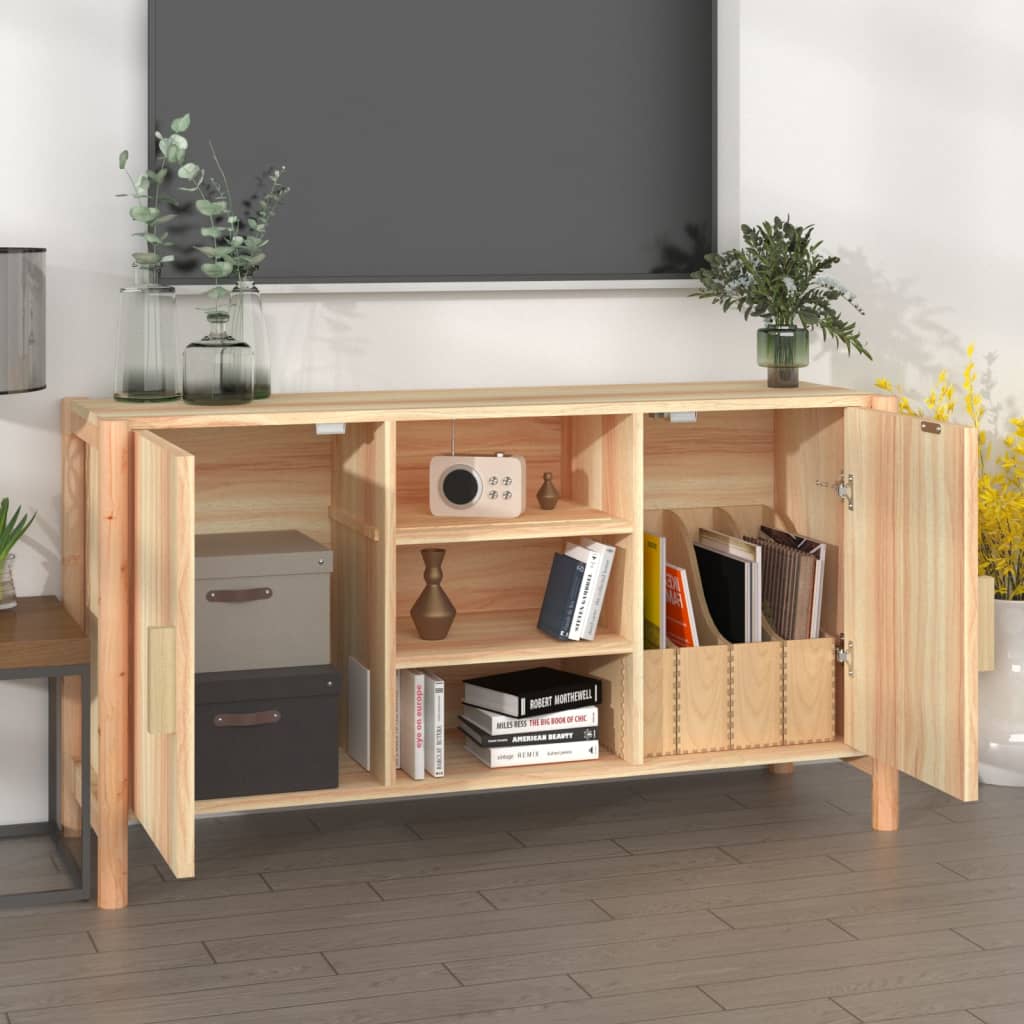 Buffet 107x38x60 cm Bois d'ingénierie - XIOS