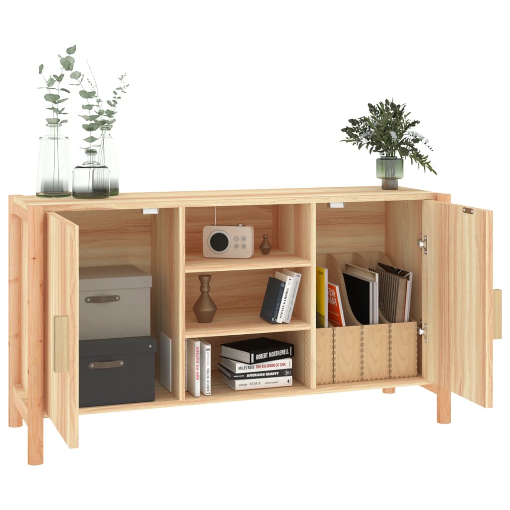 Buffet 107x38x60 cm Bois d'ingénierie - XIOS