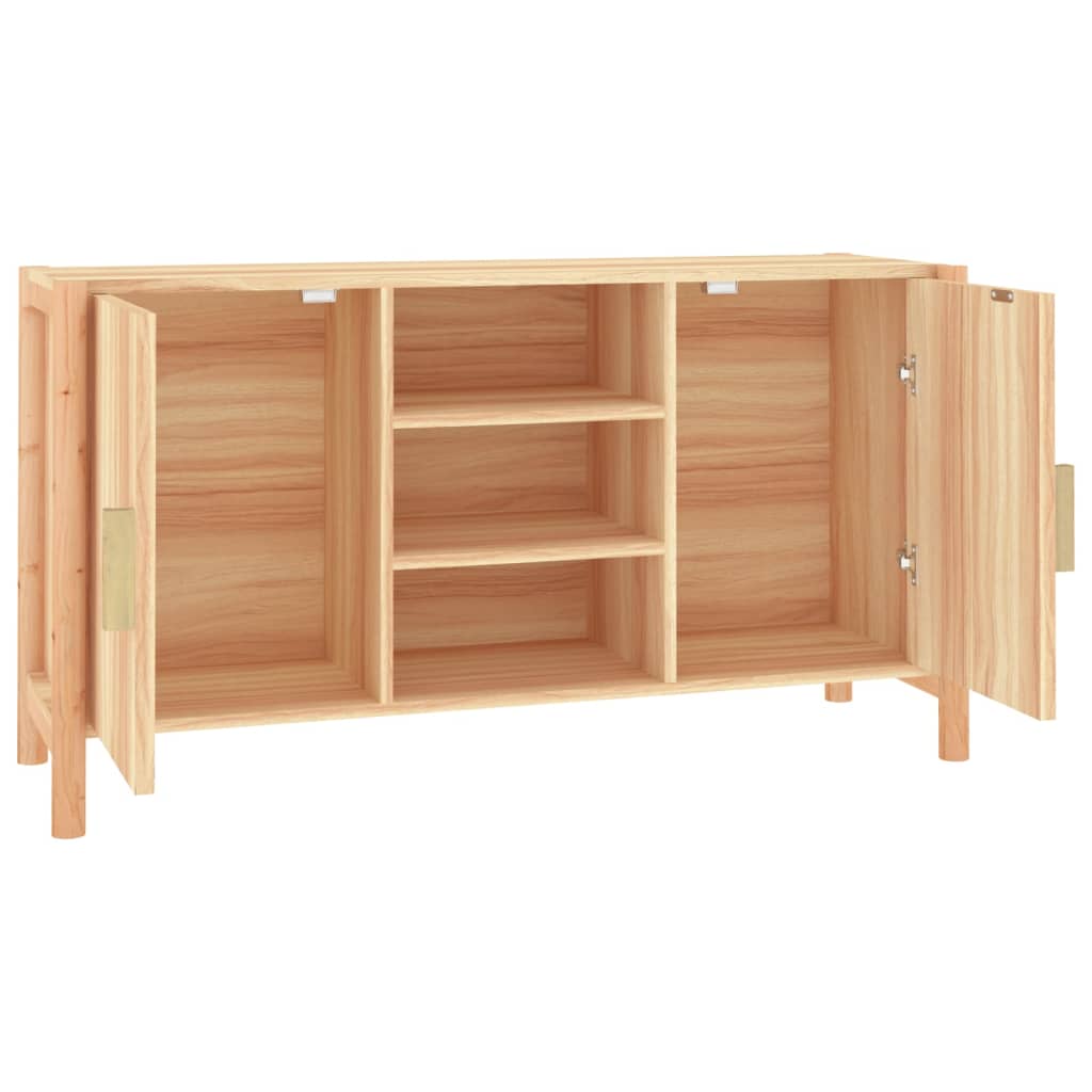 Buffet 107x38x60 cm Bois d'ingénierie - XIOS