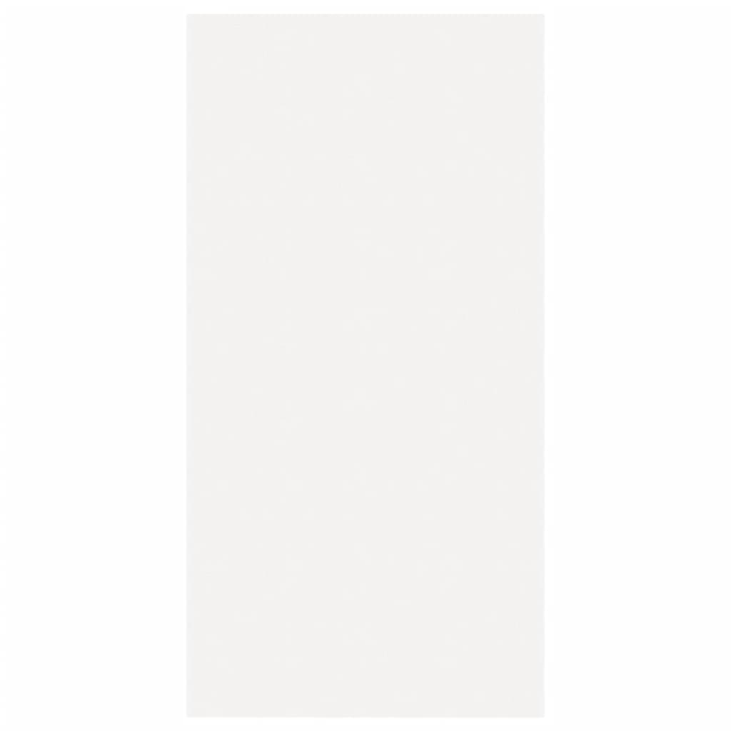 Ensemble de meubles TV 4 pcs Blanc Bois d'ingénierie - XIOS