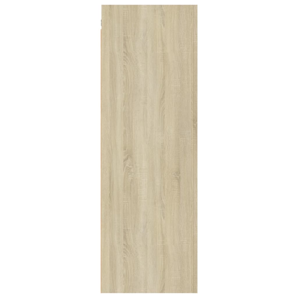 Ensemble de meubles TV 4 pcs Chêne sonoma Bois d'ingénierie - XIOS