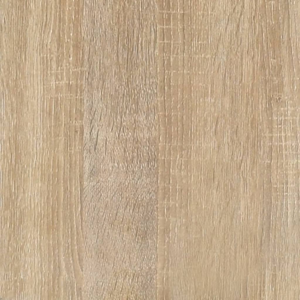 Ensemble de meubles TV 8 pcs Chêne sonoma Bois d'ingénierie - XIOS