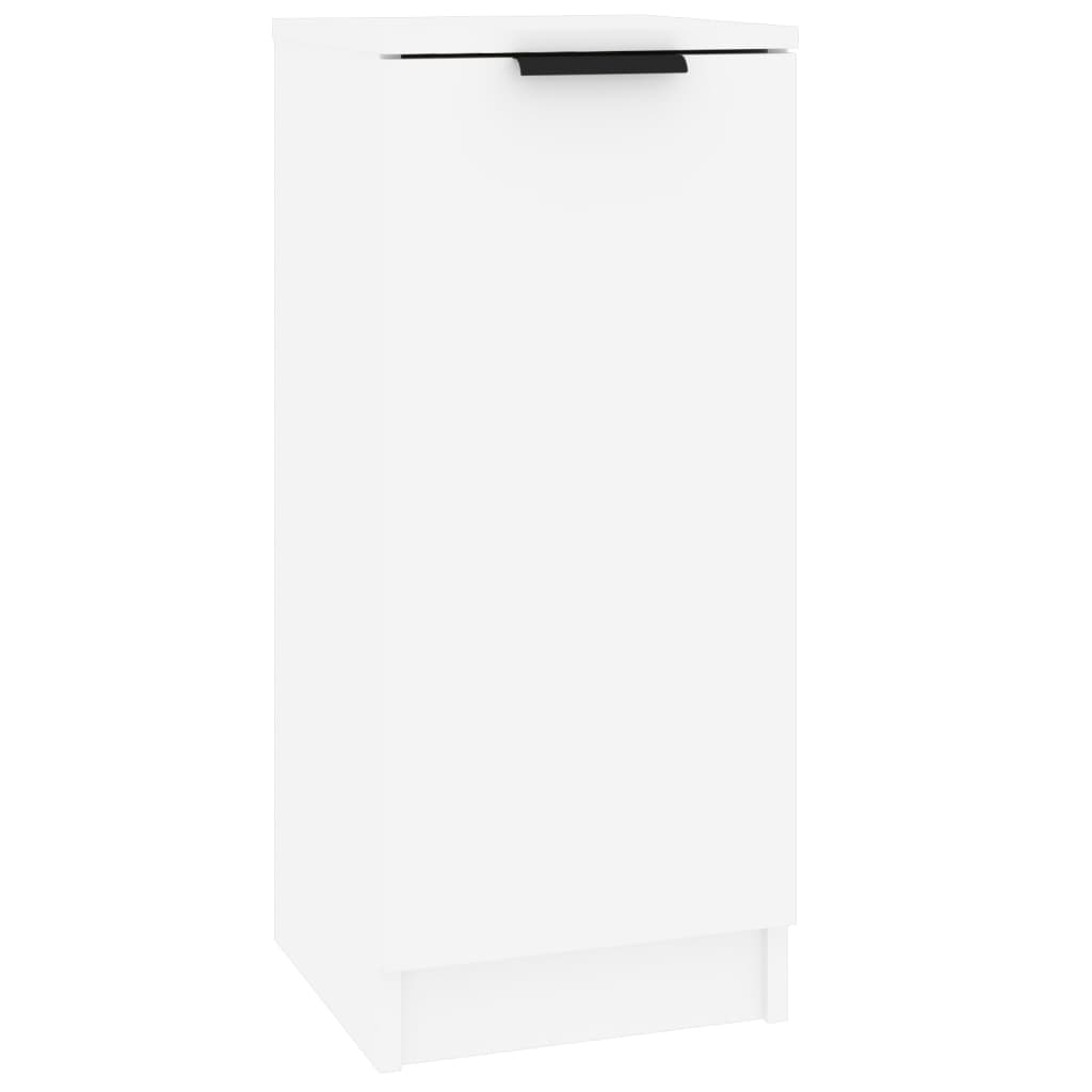 Buffets 3 pcs Blanc Bois d'ingénierie - XIOS