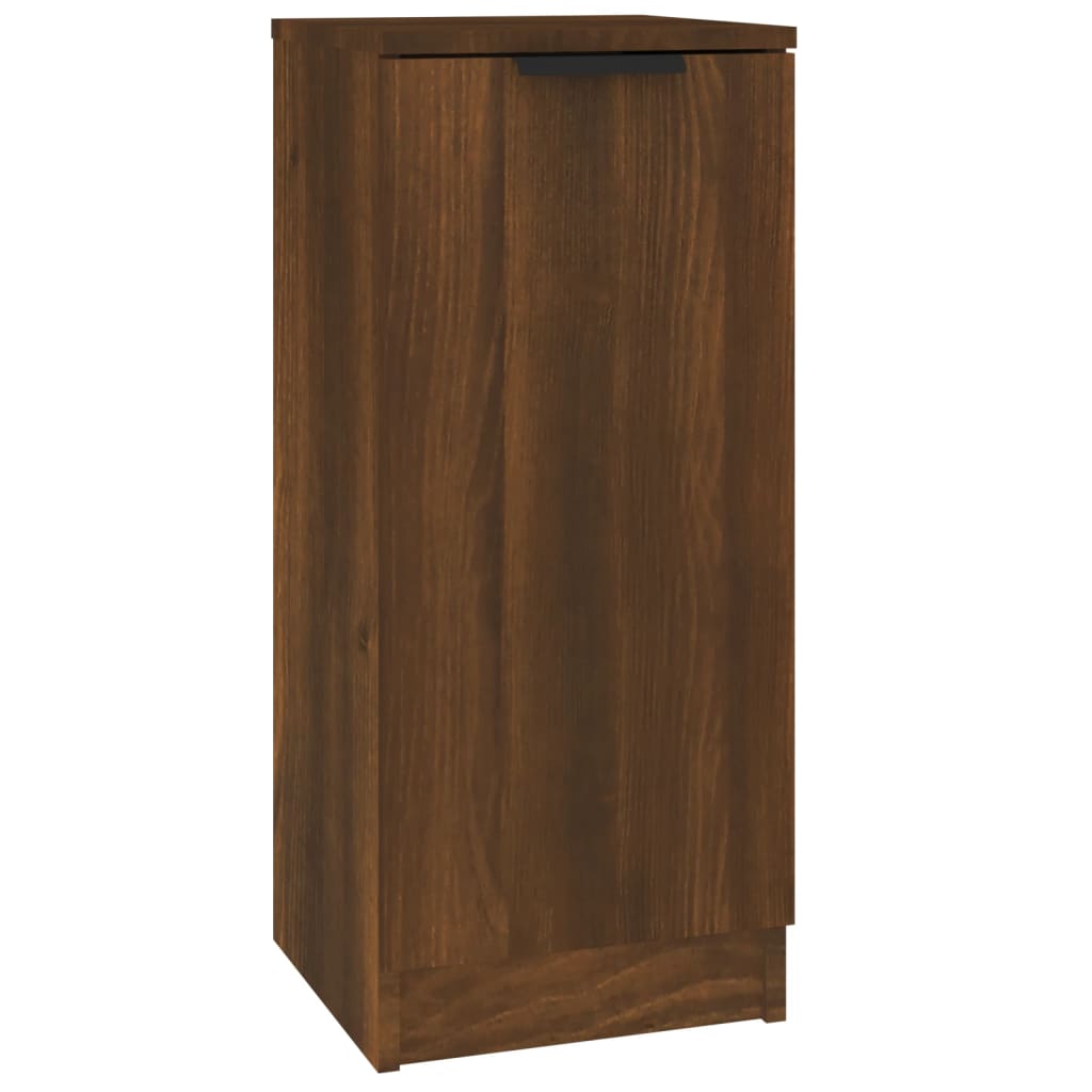 Buffets 3 pcs Chêne marron Bois d'ingénierie - XIOS