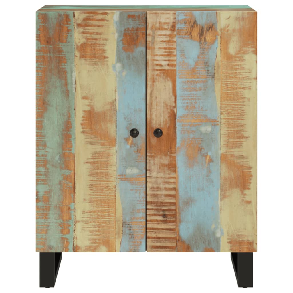 Buffet 60x33x75 cm Bois massif de récupération