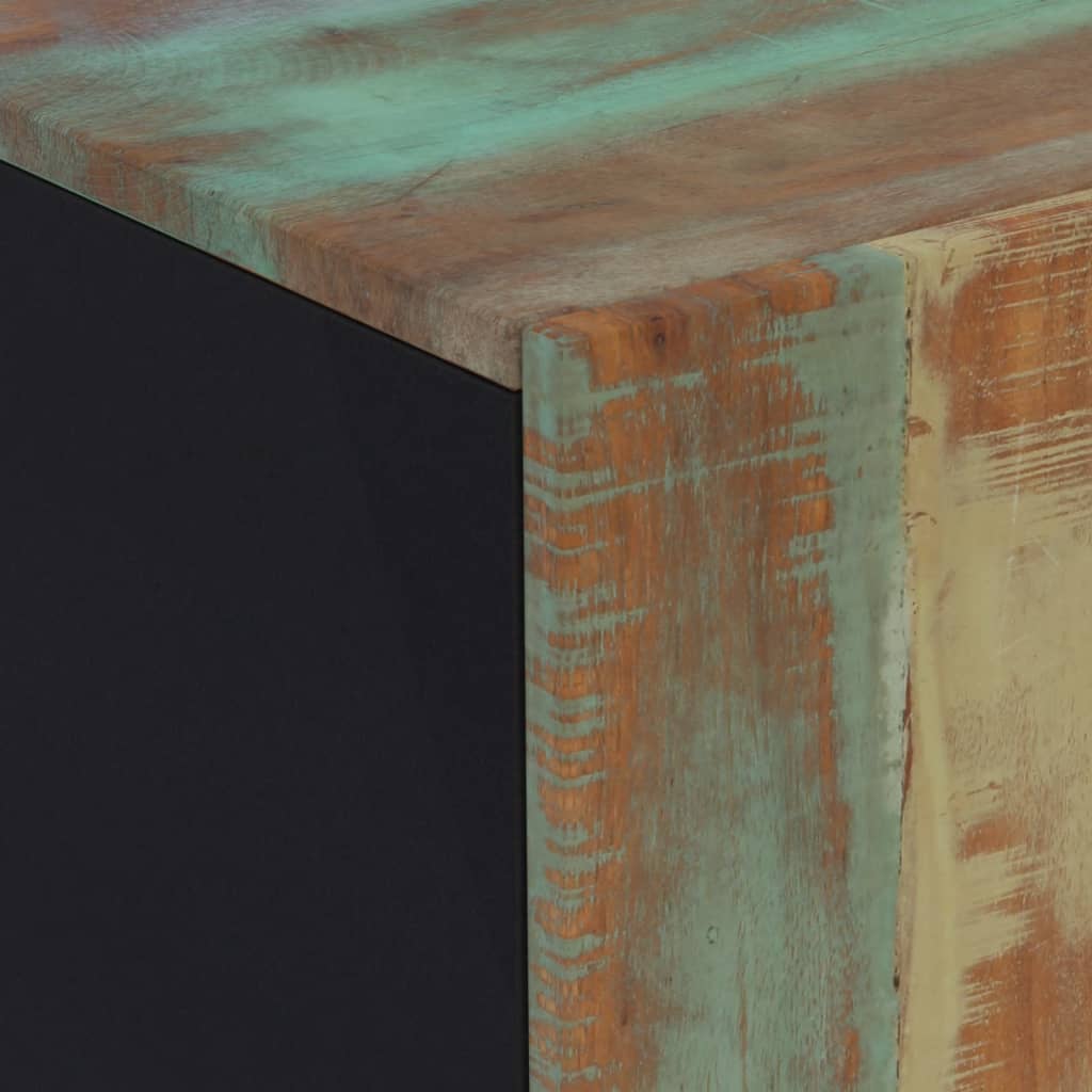 Buffet 60x33x75 cm Bois massif de récupération