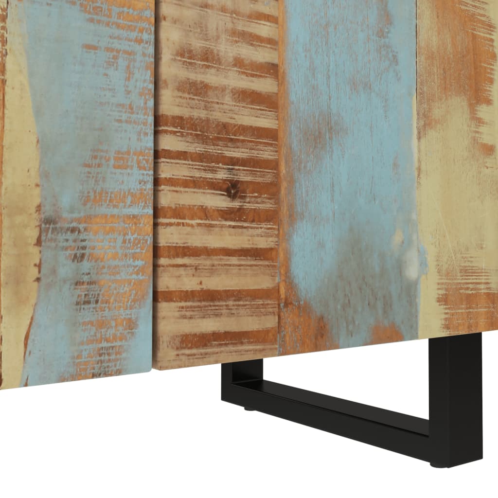 Buffet 60x33x75 cm Bois massif de récupération