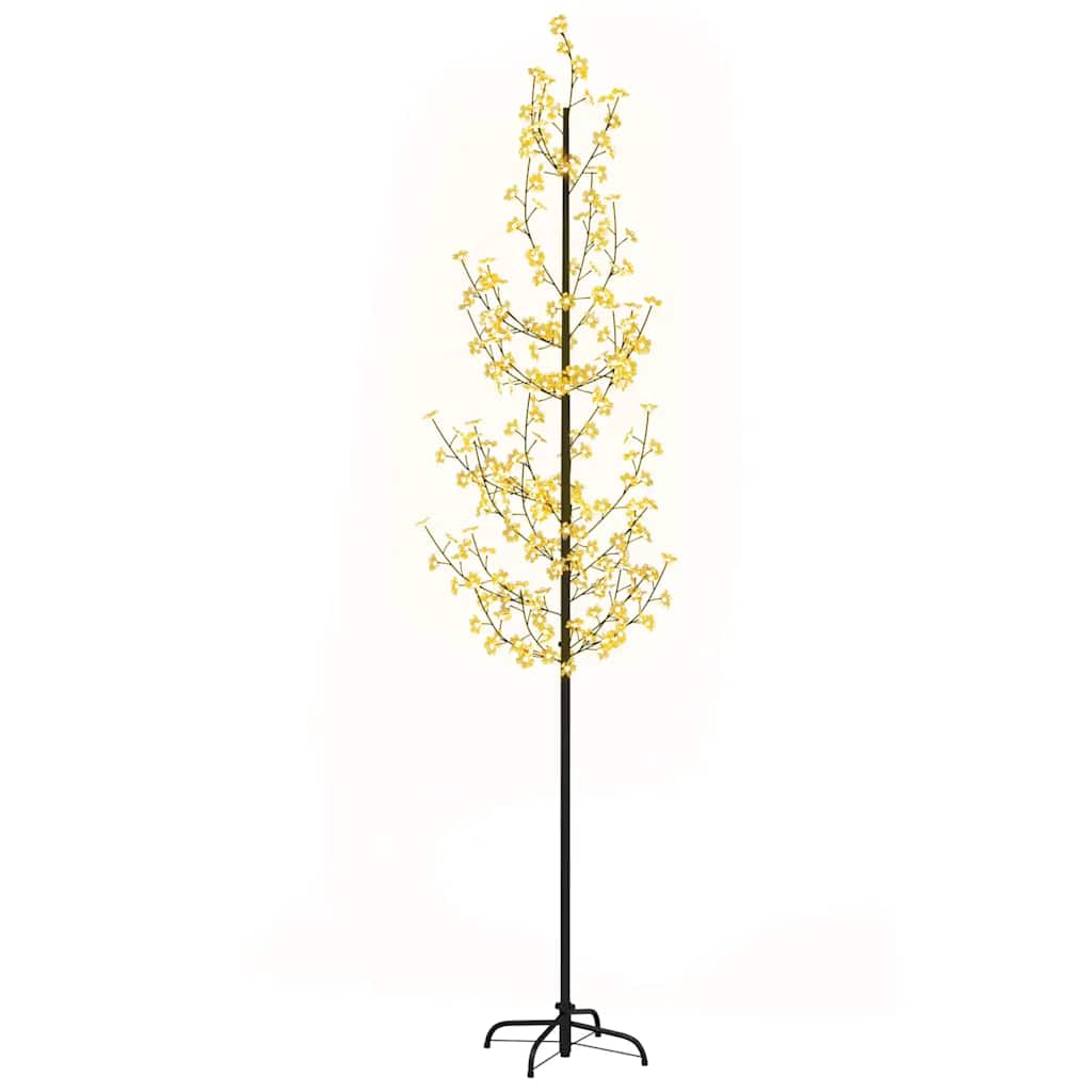 Arbre à LED fleur de cerisier 368 LED Blanc chaud 300 cm - XIOS