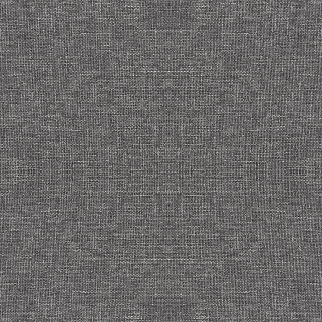 Fauteuil de massage Gris clair Tissu - XIOS