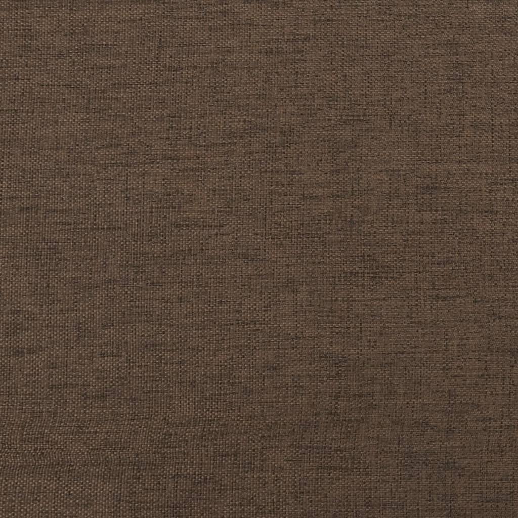 Fauteuil de massage Marron Tissu - XIOS
