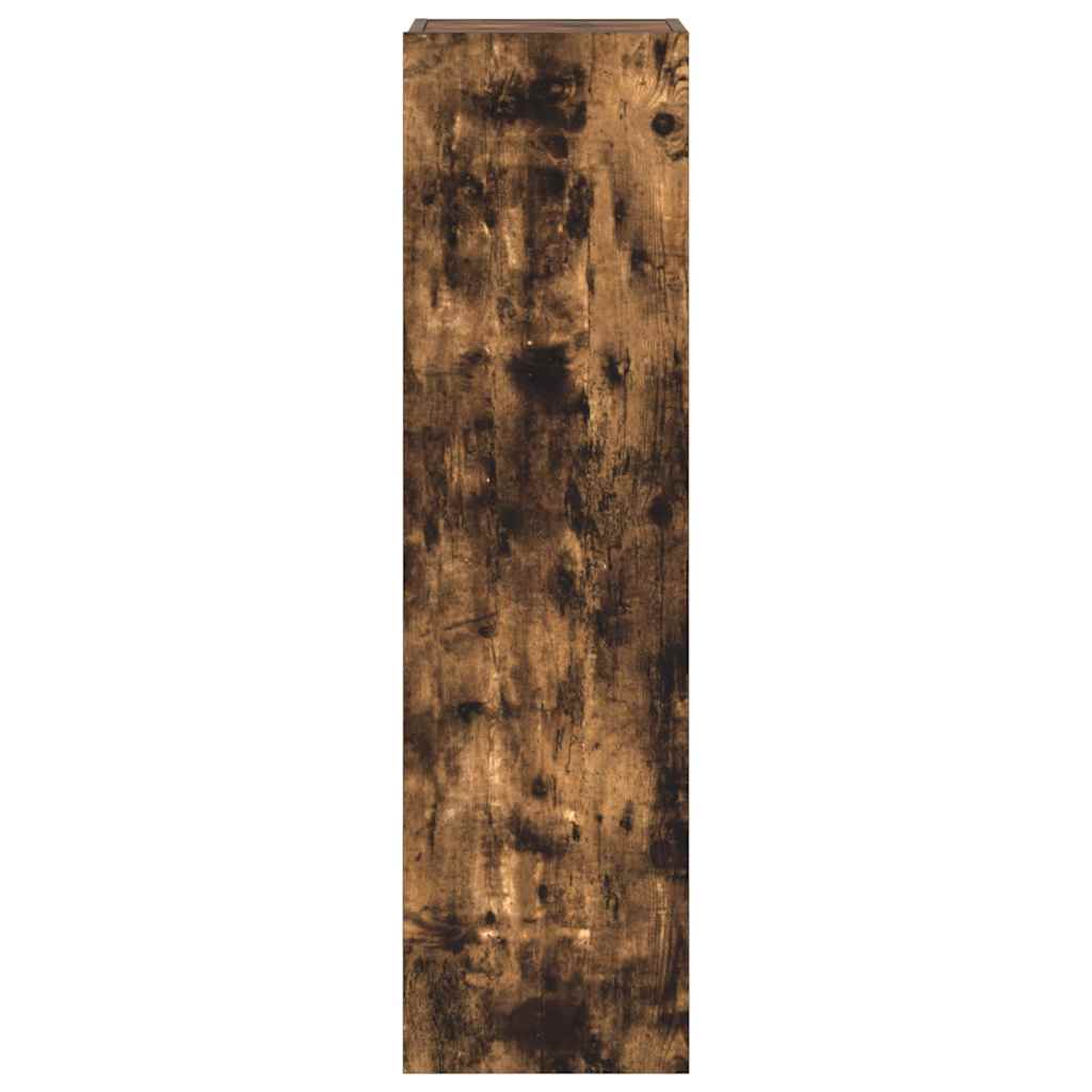 Ensemble de meubles TV 3 pcs Chêne fumé Bois d'ingénierie - XIOS