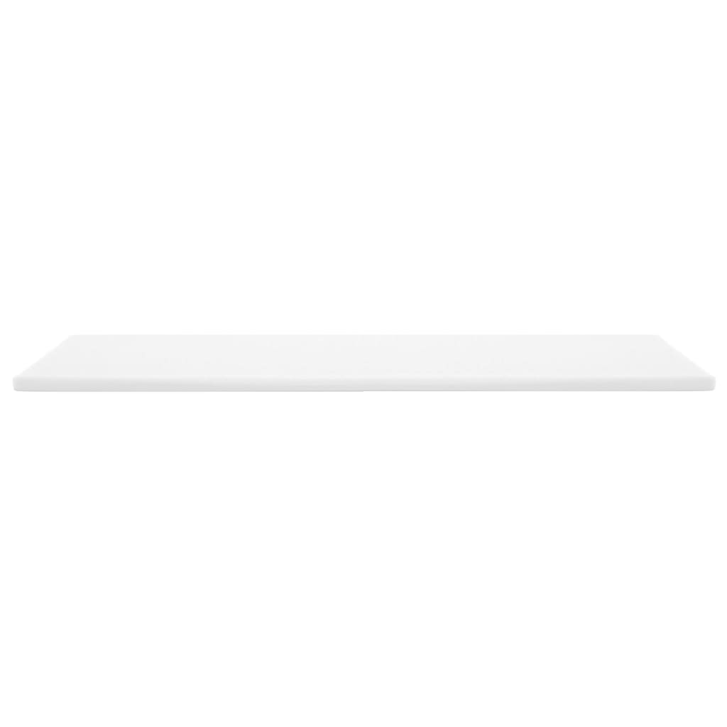 Sur-matelas 80x200x5 cm