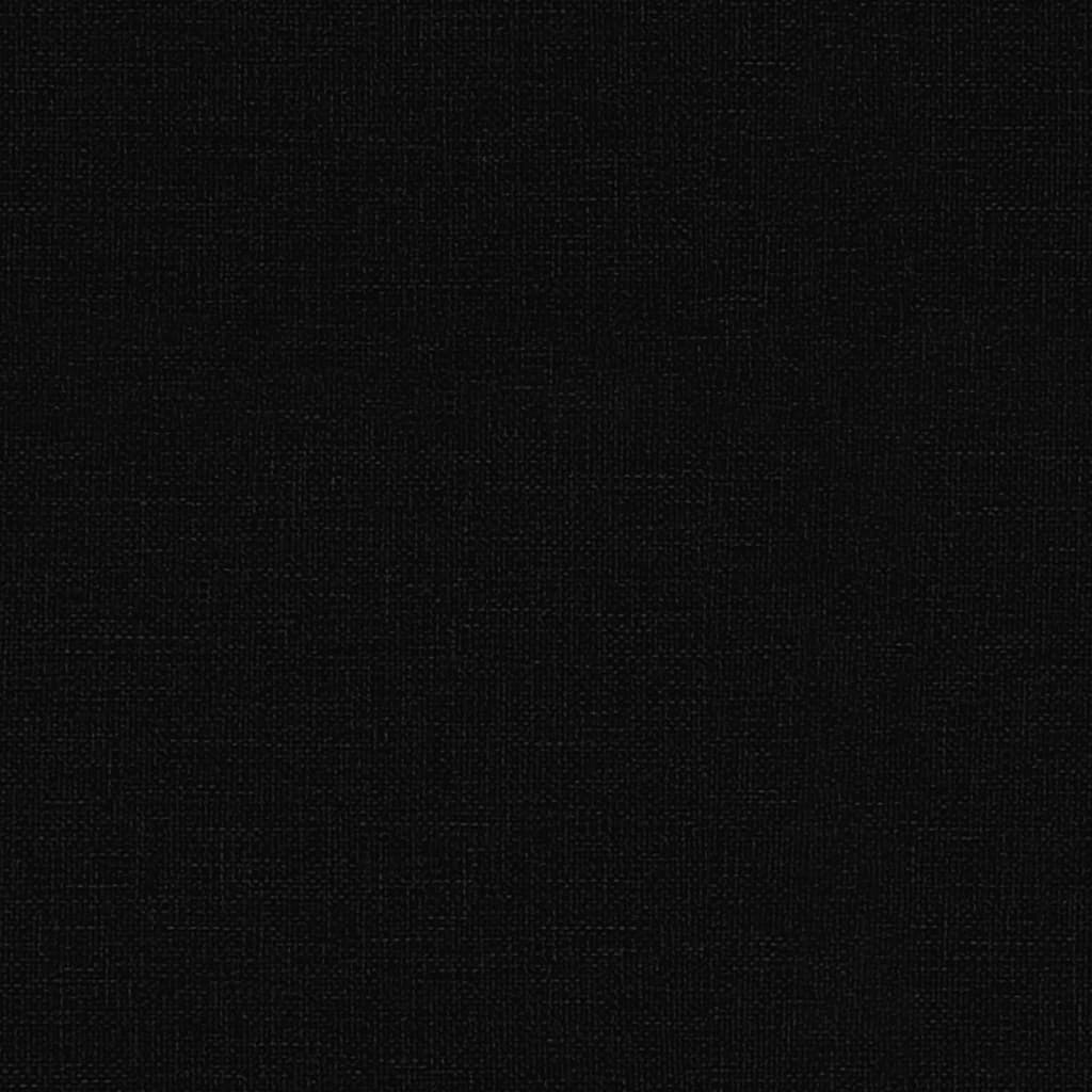 Fauteuil inclinable Noir Tissu - XIOS