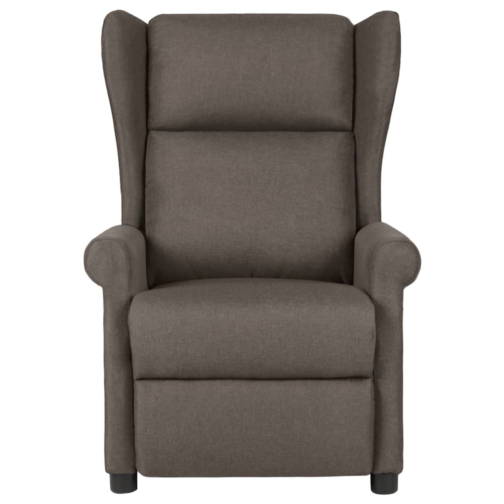 Fauteuil de massage Marron Tissu - XIOS