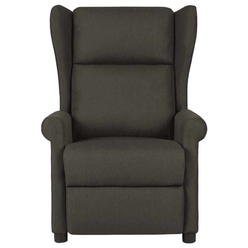 Fauteuil de massage Taupe Tissu - XIOS