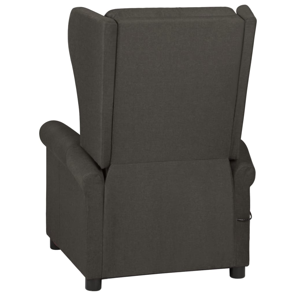Fauteuil de massage Taupe Tissu - XIOS