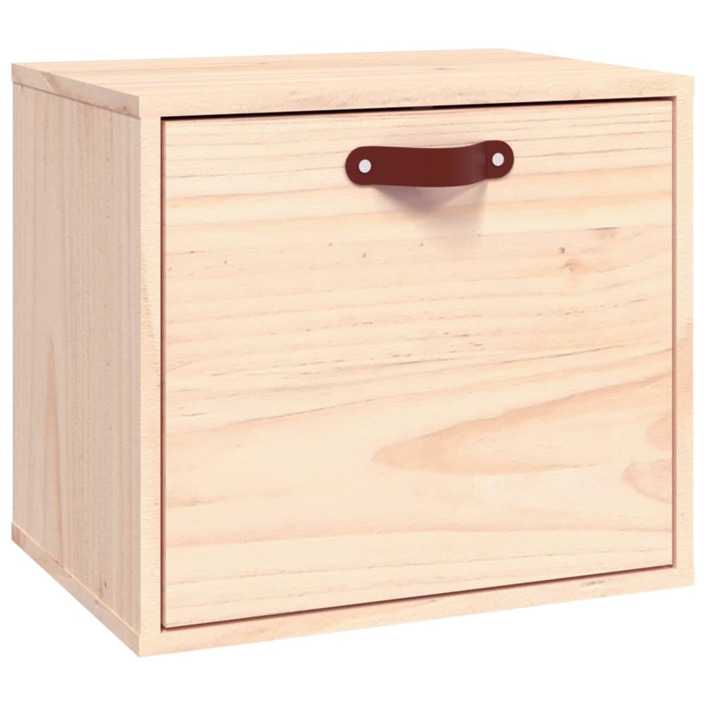 Armoire murale 40x30x35 cm Bois de pin massif - XIOS