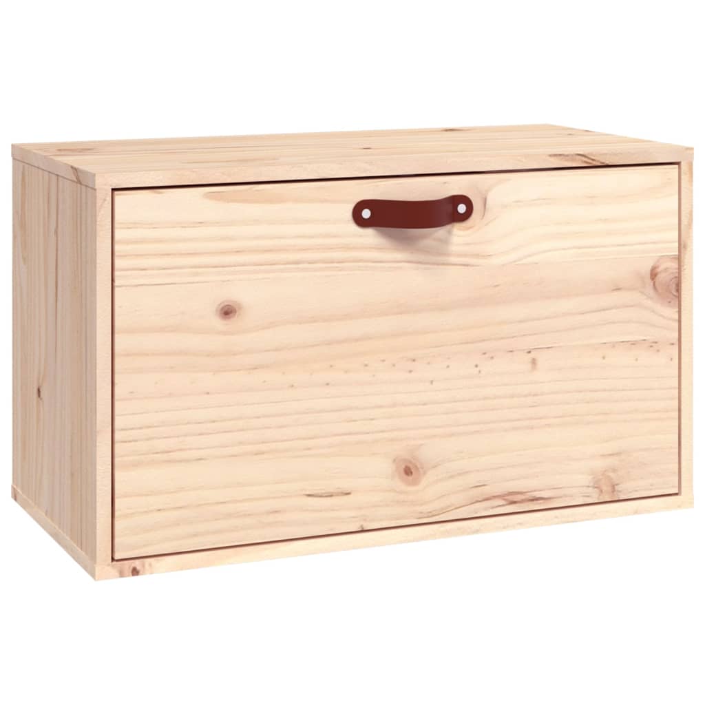 Armoire murale 60x30x35 cm Bois de pin massif - XIOS