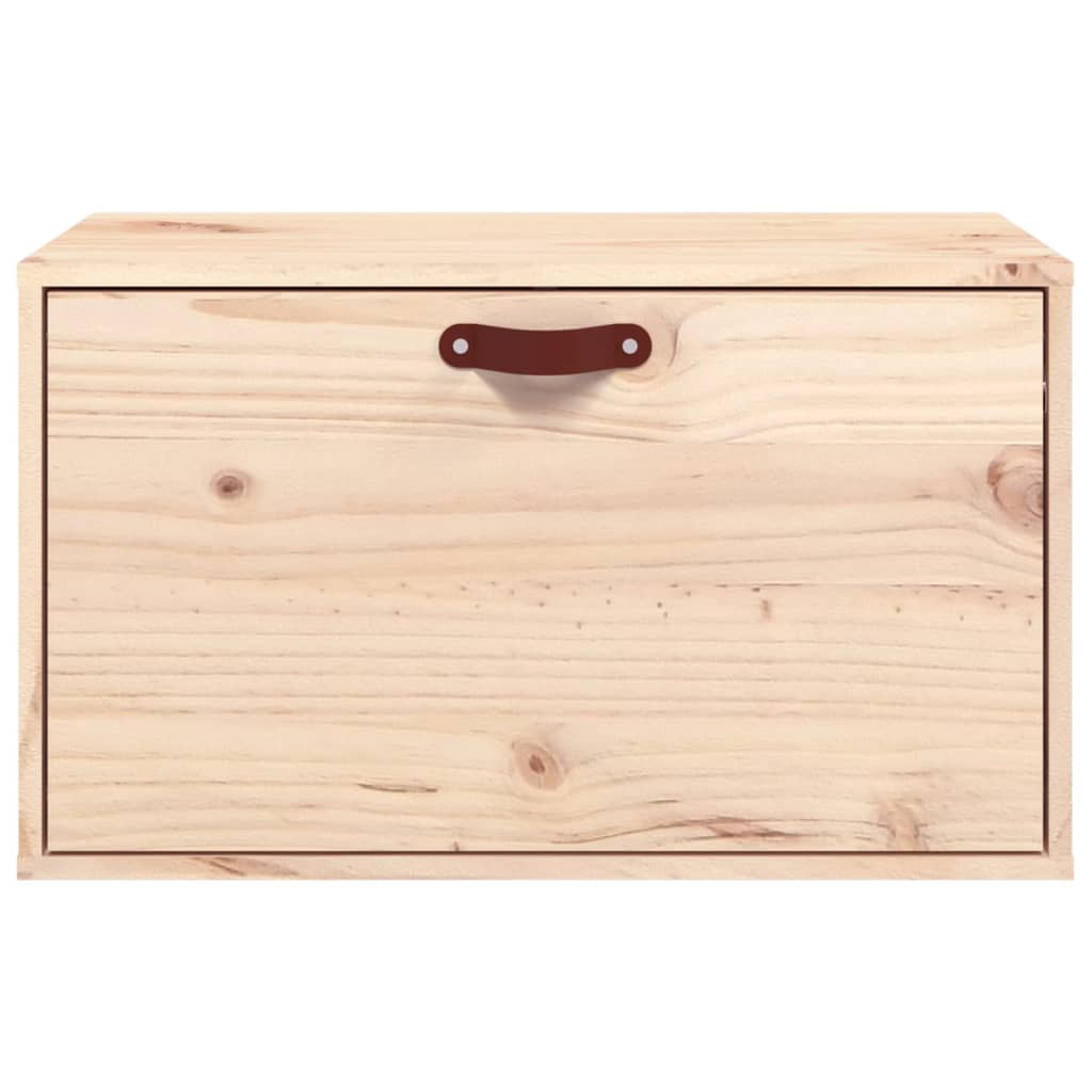 Armoire murale 60x30x35 cm Bois de pin massif - XIOS