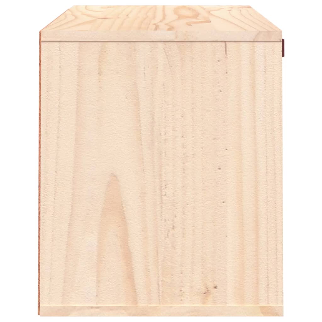 Armoire murale 60x30x35 cm Bois de pin massif - XIOS