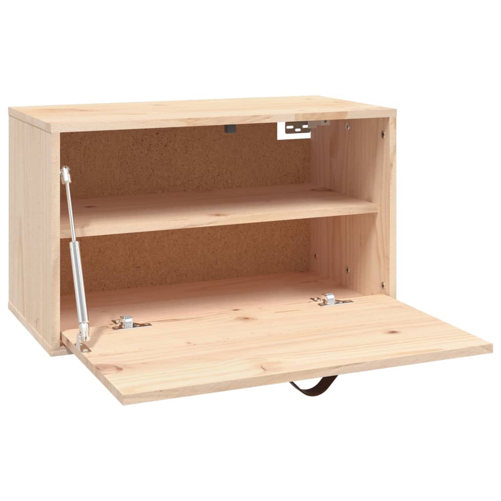 Armoire murale 60x30x35 cm Bois de pin massif - XIOS