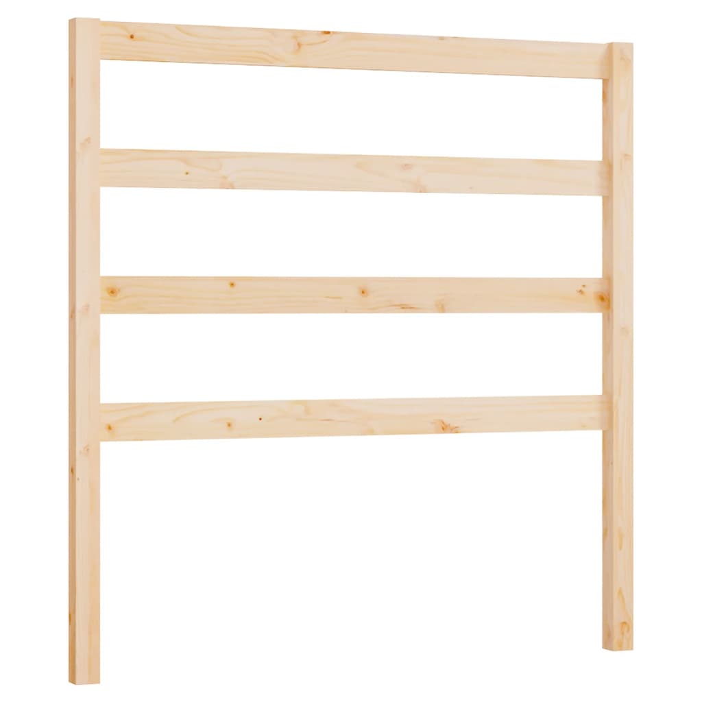 Lit coulissant sans matelas 2x(90x190) cm - XIOS