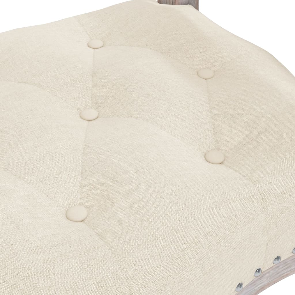 Banc 110x45x60 cm lin - XIOS